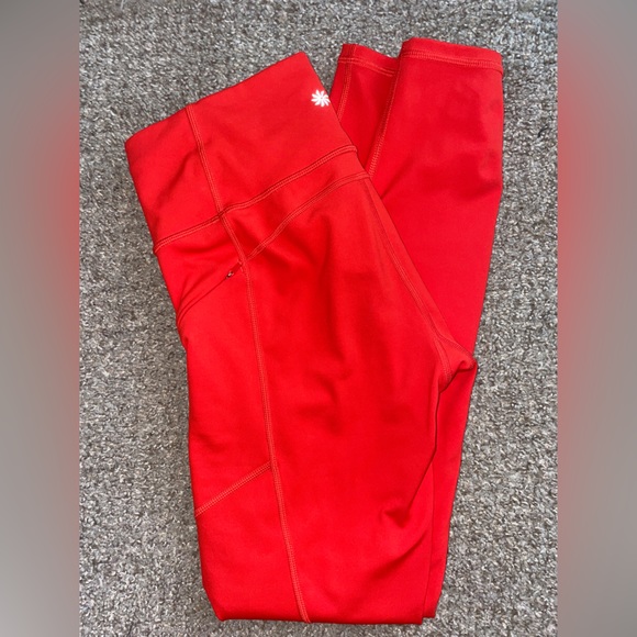 Athleta Contender Tight Leggings - Picture 2 of 4